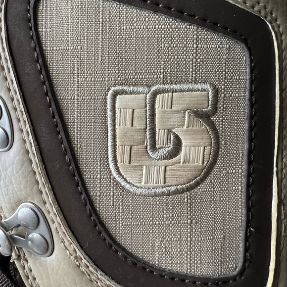 Mens Size 10.5 Burton Free Style Snowboard Boots - Picture 4 of 5